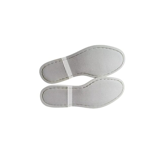 Club Room Men's Elliot Moc-Toe Lace Up Boat Shoes Tan Yellow 11M New - Picture 5 of 6